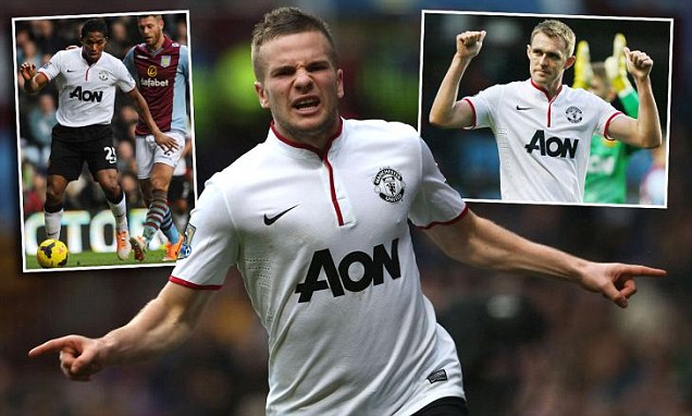 Welbeck, Dua Golnya Atasi Tekanan pada Moyes....